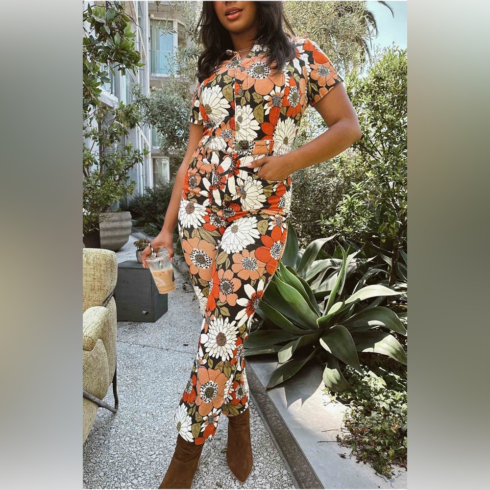 Show Me Your Mumu Everhart jumpsuit
